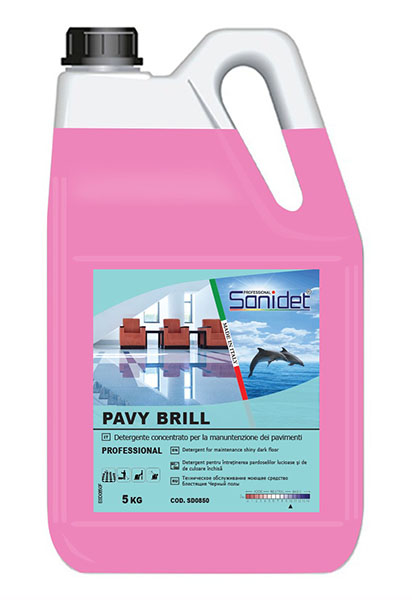 PAVY BRILL - 5 KG 